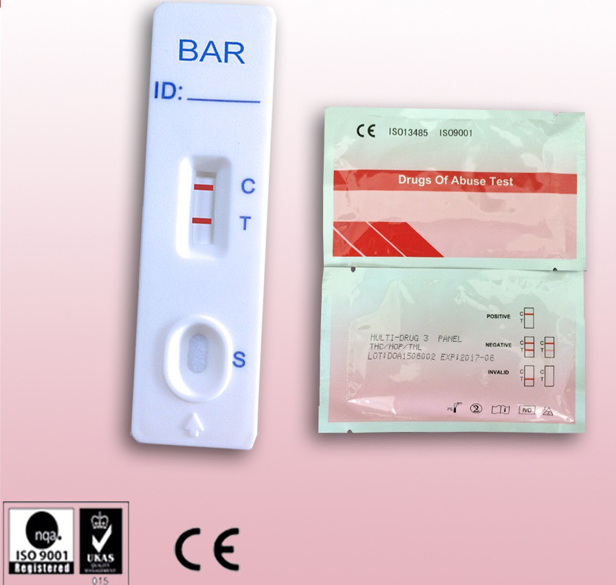 Тест на барбітурати